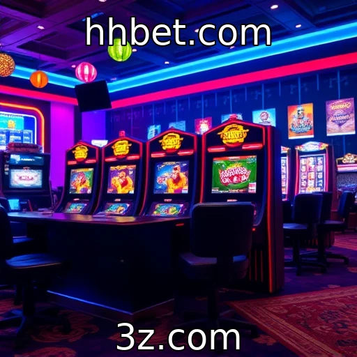 Inovação em jogos de casino e suas tecnologias emergentes