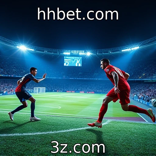 Futuro das apostas esportivas em eventos internacionais