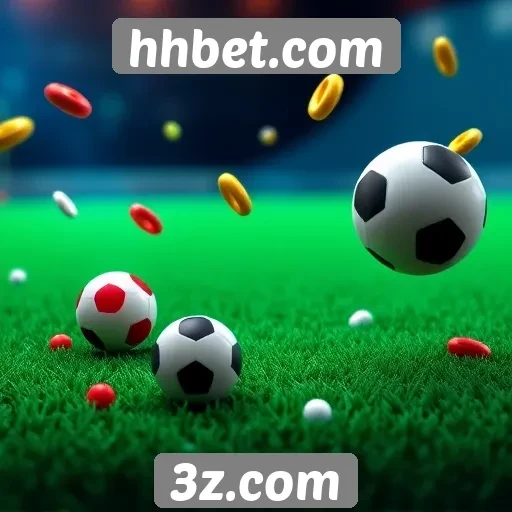 Tipos de jogos disponíveis no hhbet.com