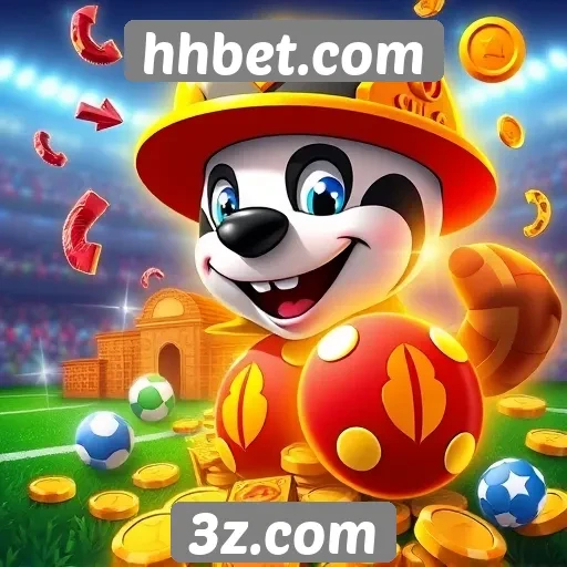 Variedade de jogos oferecidos por hhbet.com