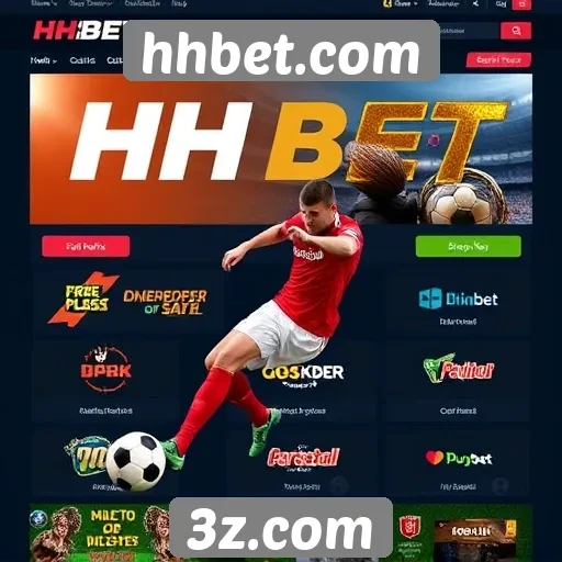 explorando promoções e bônus do site hhbet.com