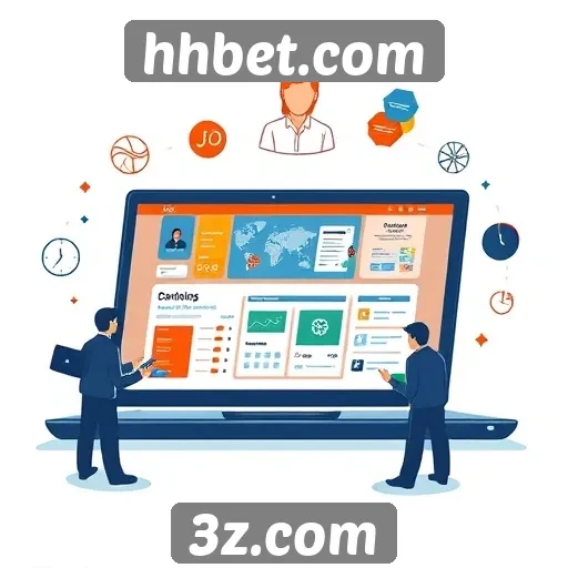 Estratégias de marketing do hhbet.com em 2025