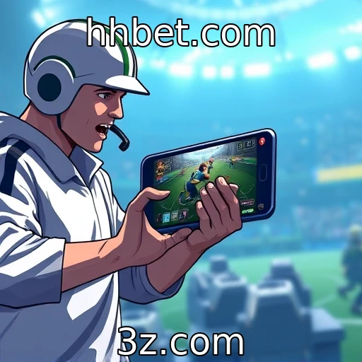 Crescimento do mercado de jogos móveis no Brasil