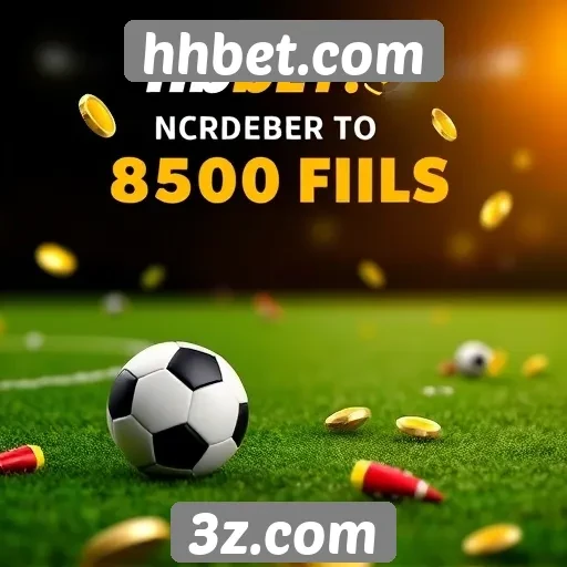 Promoções e bônus oferecidos no hhbet.com
