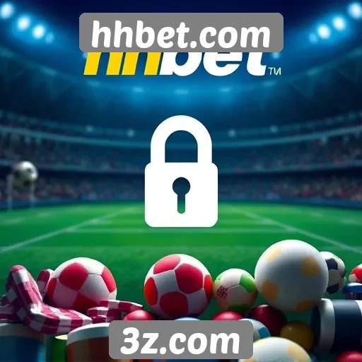 Segurança e responsabilidade em hhbet.com