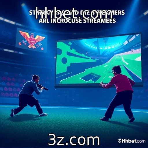Análise do aumento das plataformas de streaming de jogos