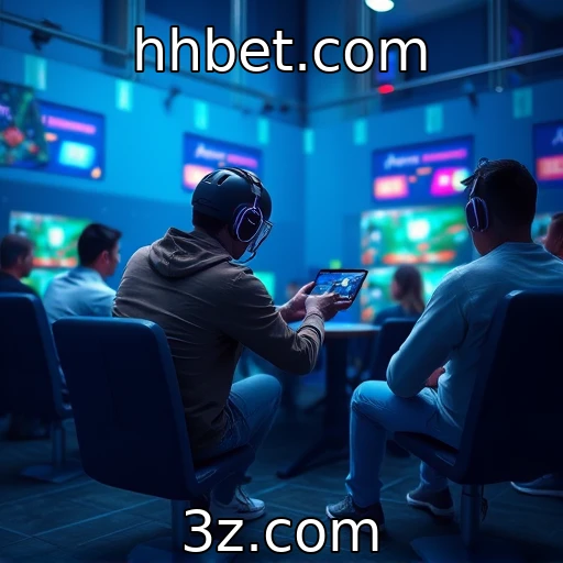 Avanços tecnológicos que moldam a experiência de jogo