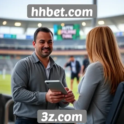 Avaliação da experiência do usuário em hhbet.com